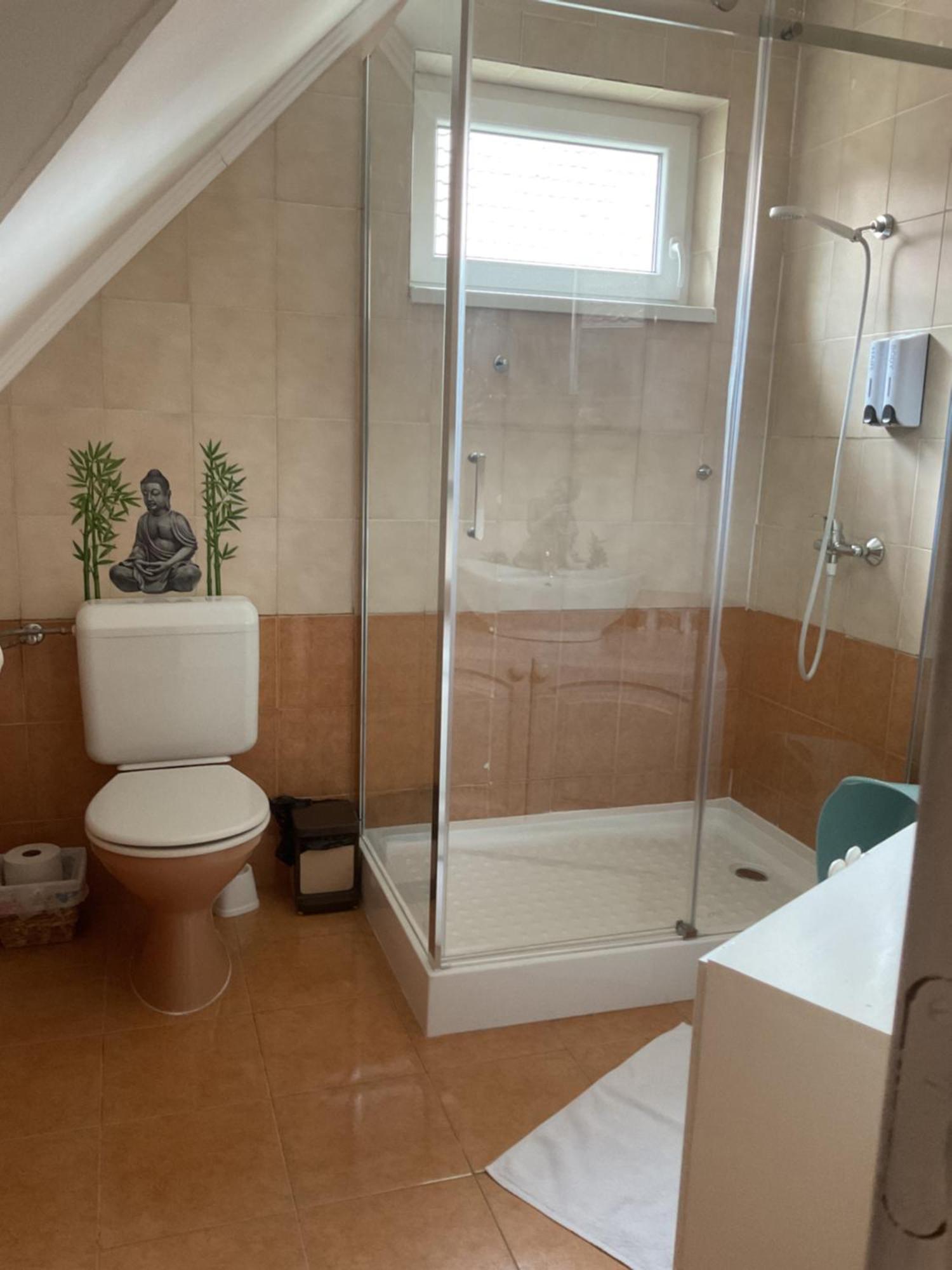 Liliana Apartman บาลาทอนเบรีน ภายนอก รูปภาพ
