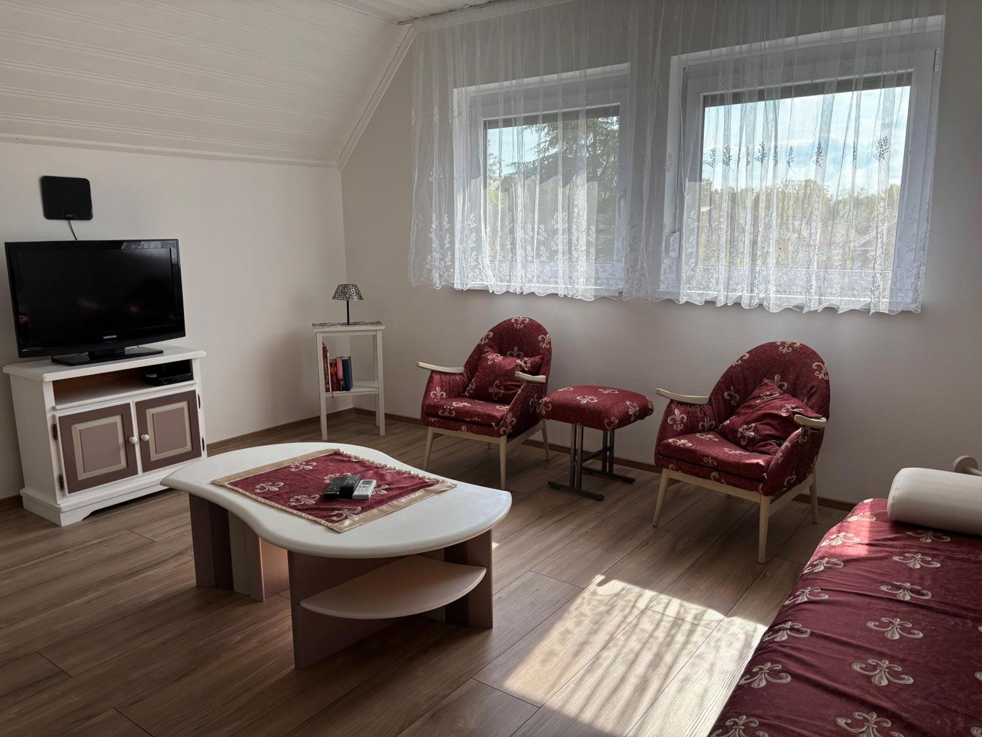 Liliana Apartman บาลาทอนเบรีน ภายนอก รูปภาพ